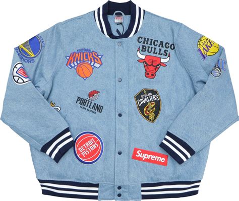 NBA jackets for sale